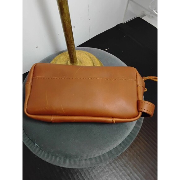 Portland Leather Goods men travel bag - Picture 3 of 5